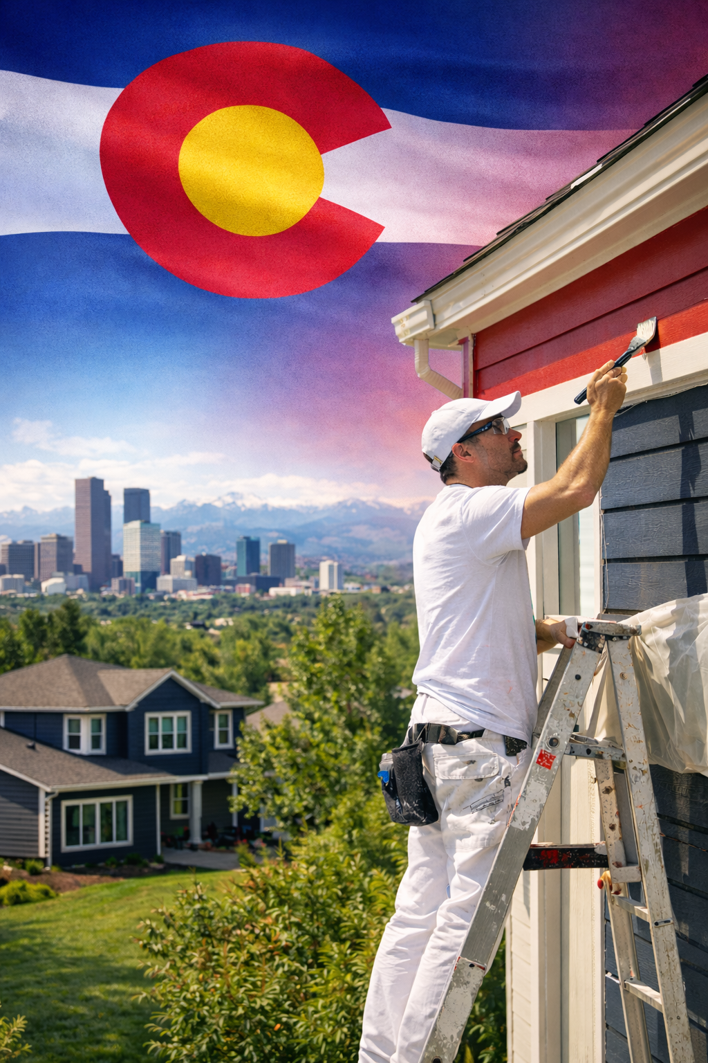 Colorado Painting Services